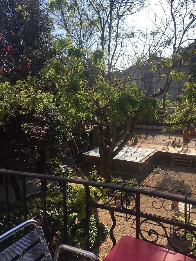 Loustalet D'Aix Lägenhet Aix-en-Provence